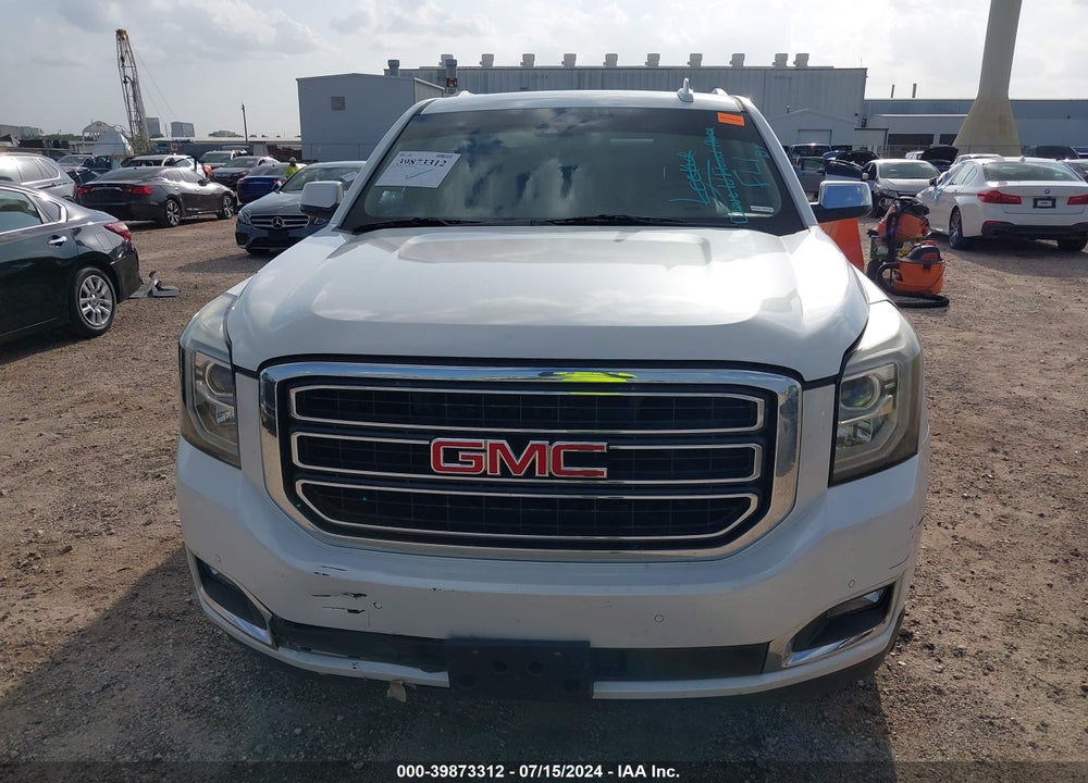 2016 GMC YUKON XL SLT VIN: 1GKS1GKC4GR252124