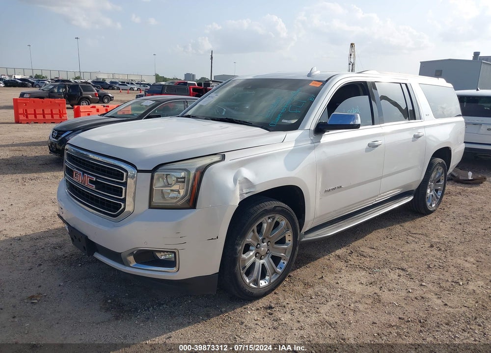 2016 GMC YUKON XL SLT VIN: 1GKS1GKC4GR252124