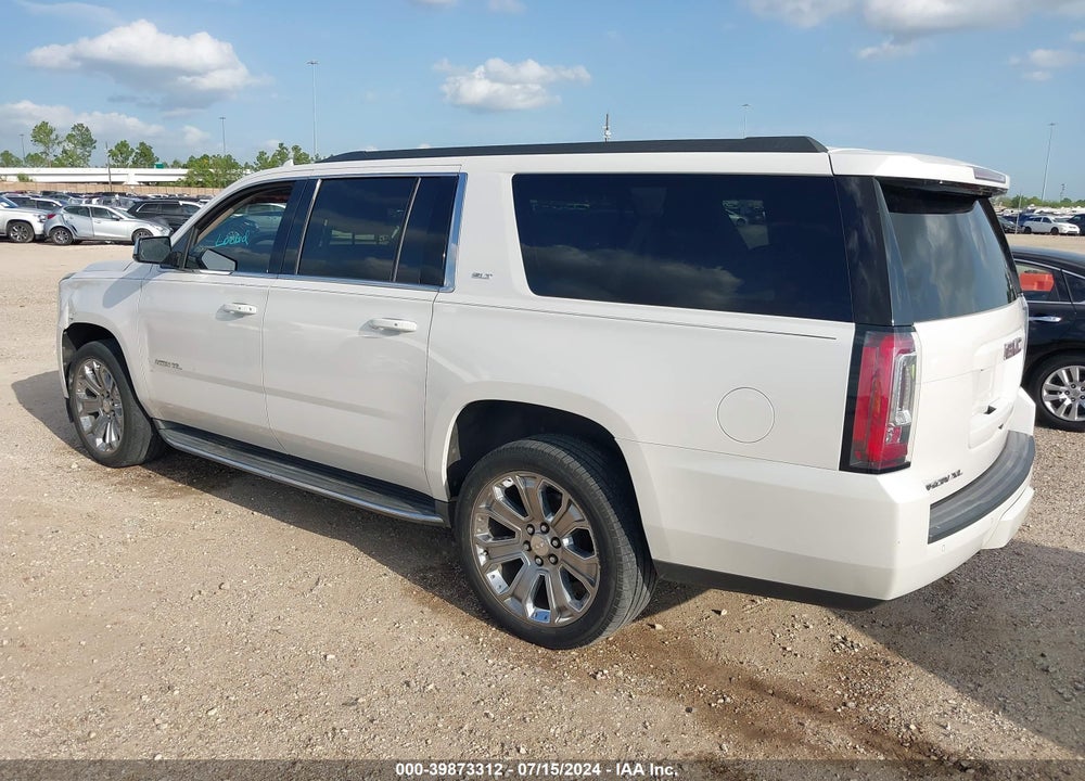 2016 GMC YUKON XL SLT VIN: 1GKS1GKC4GR252124