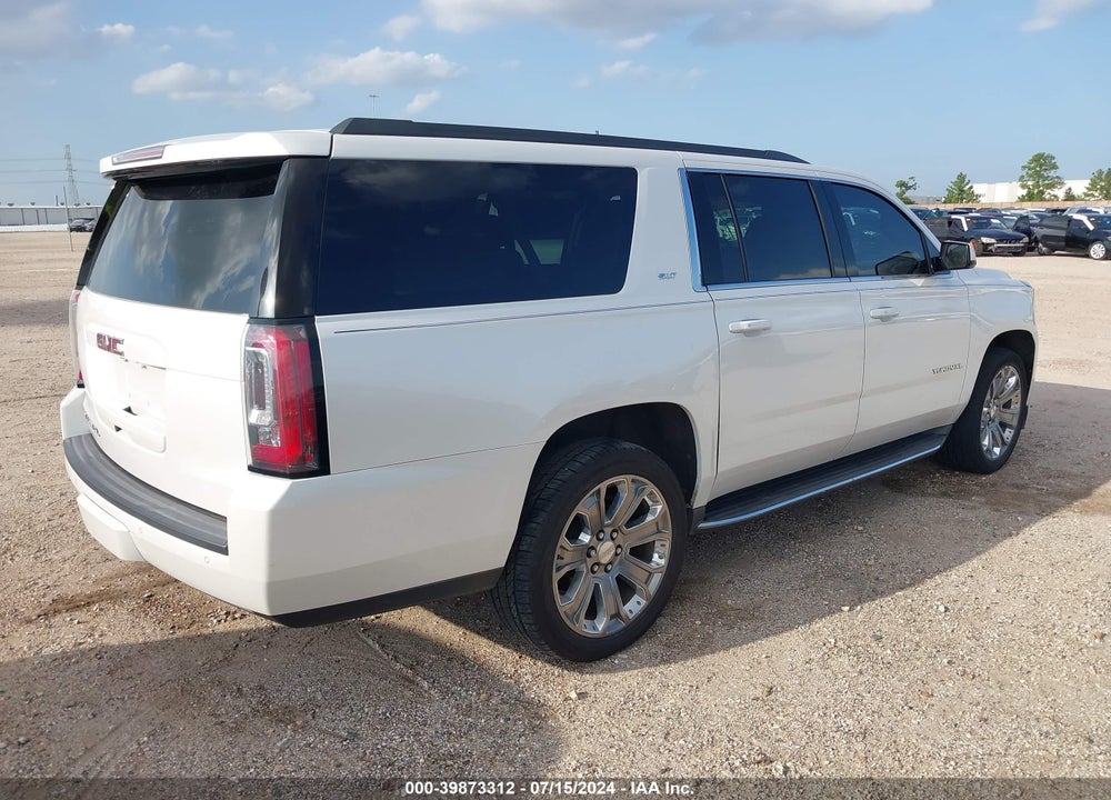 2016 GMC YUKON XL SLT VIN: 1GKS1GKC4GR252124