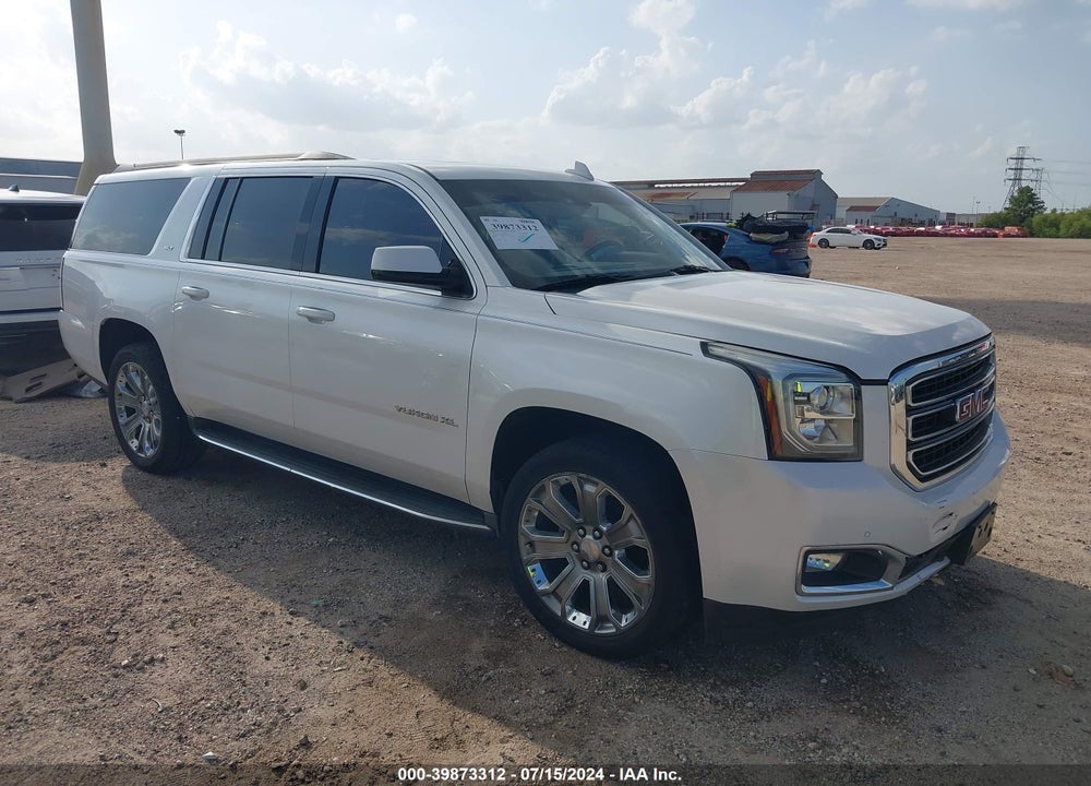 2016 GMC YUKON XL SLT VIN: 1GKS1GKC4GR252124