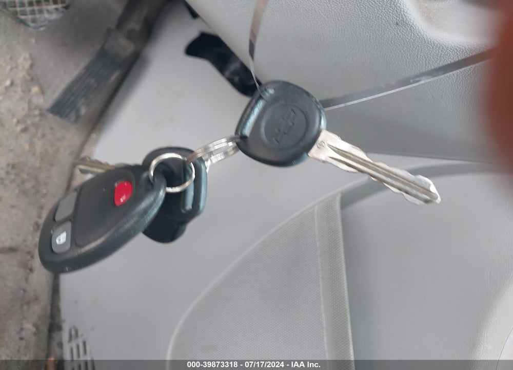 2008 CHEVROLET EQUINOX LS VIN: 2CNDL13F186034445