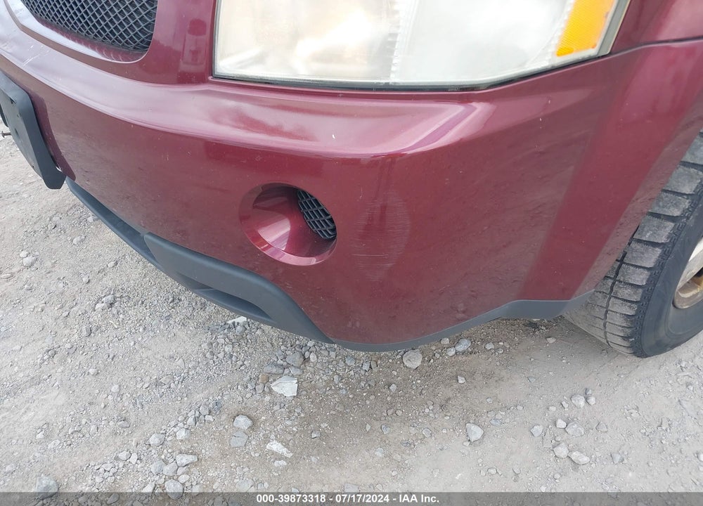 2008 CHEVROLET EQUINOX LS VIN: 2CNDL13F186034445