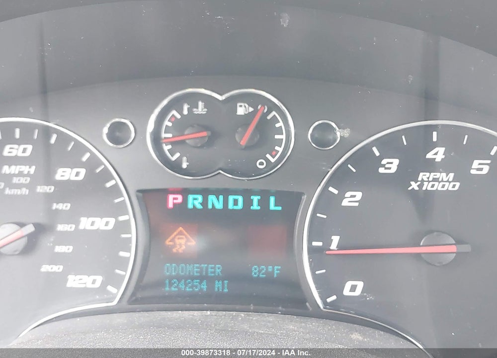 2008 CHEVROLET EQUINOX LS VIN: 2CNDL13F186034445