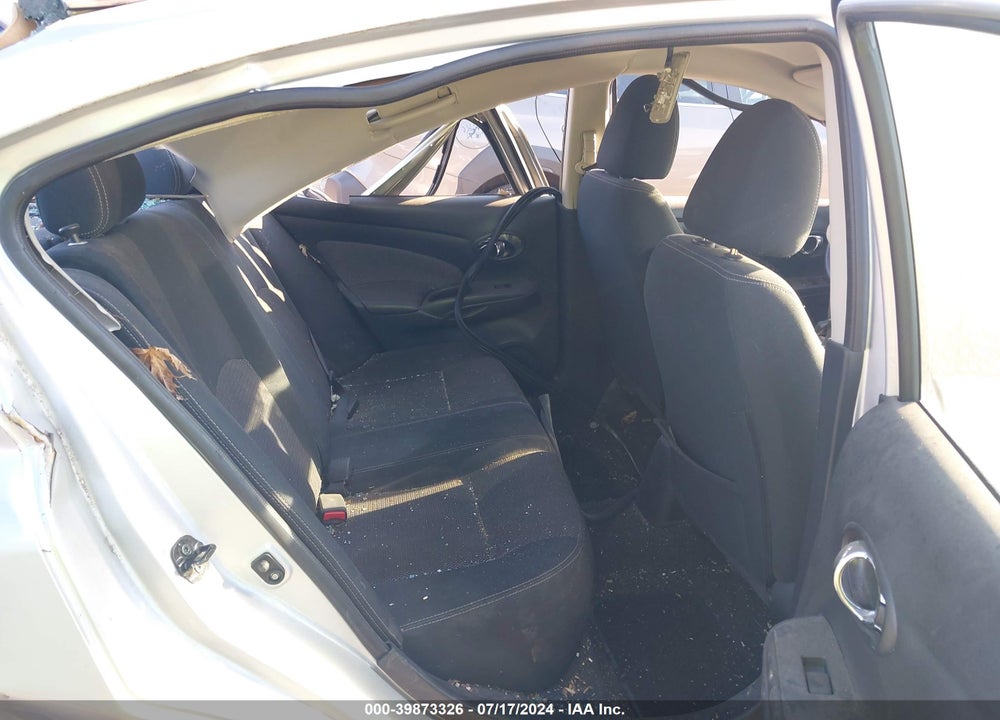 2016 NISSAN VERSA 1.6 S/1.6 S+/1.6 SL/1.6 SV VIN: 3N1CN7AP9GL827692