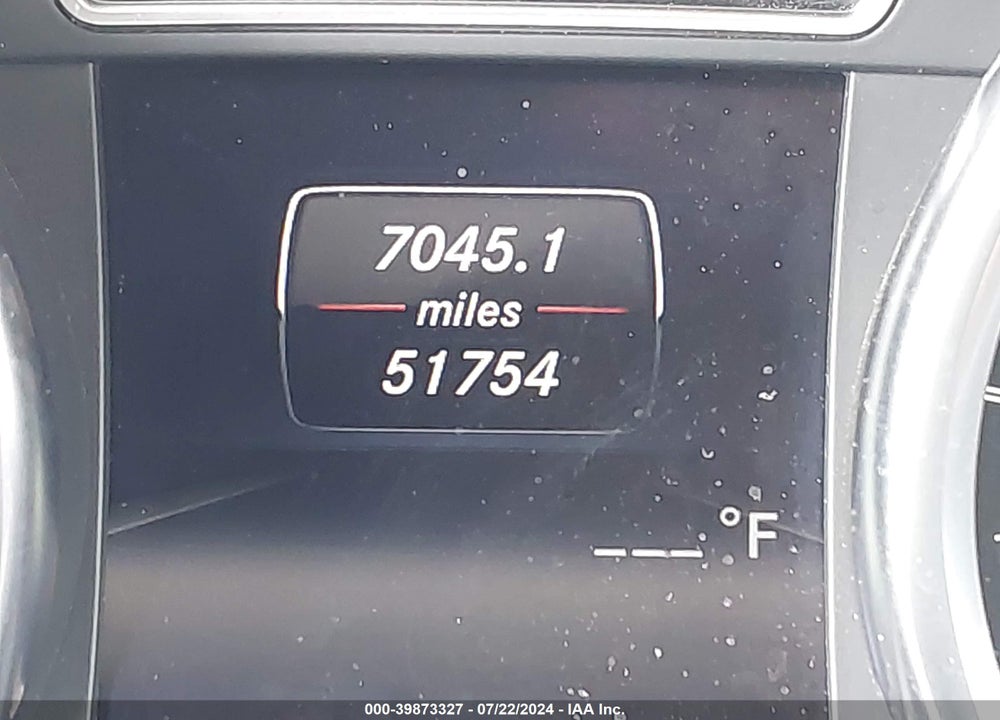 2018 MERCEDES-BENZ AMG G 63 4MATIC VIN: WDCYC7DH7JX287892
