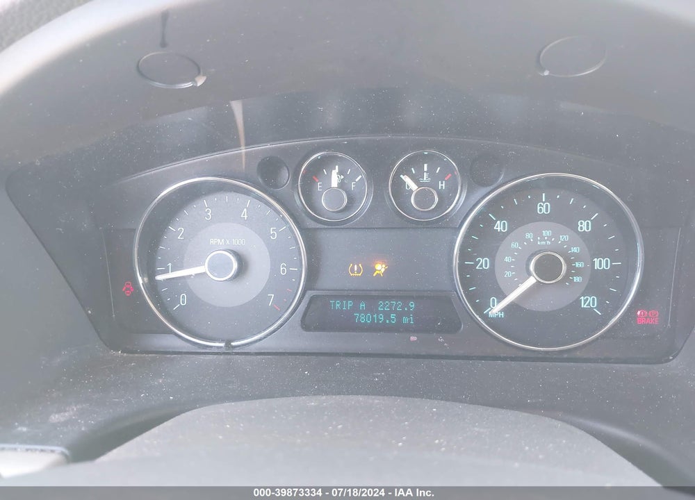 2011 FORD FLEX LIMITED VIN: 2FMHK6DC4BBD04143