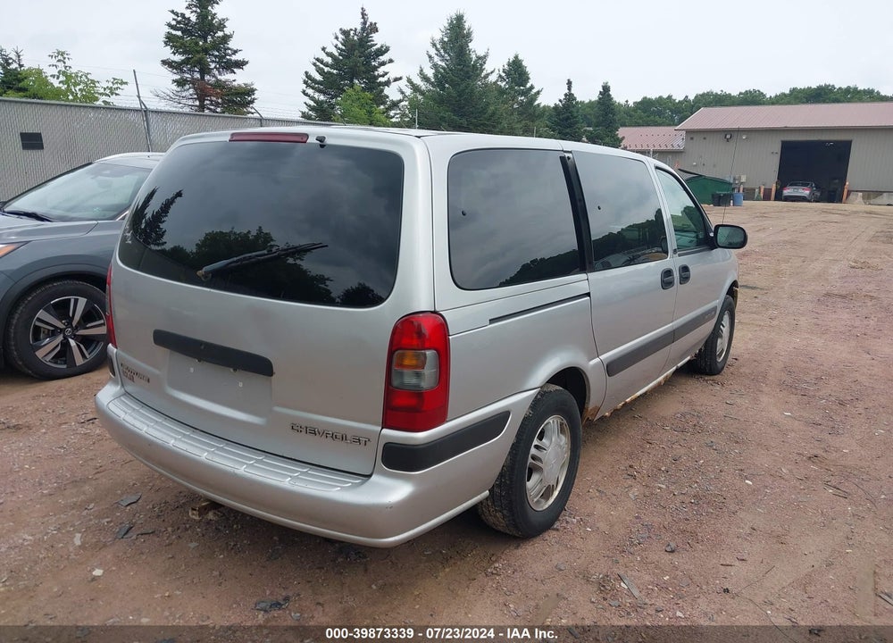 2003 CHEVROLET VENTURE LS VIN: 1GNDX03E73D230336