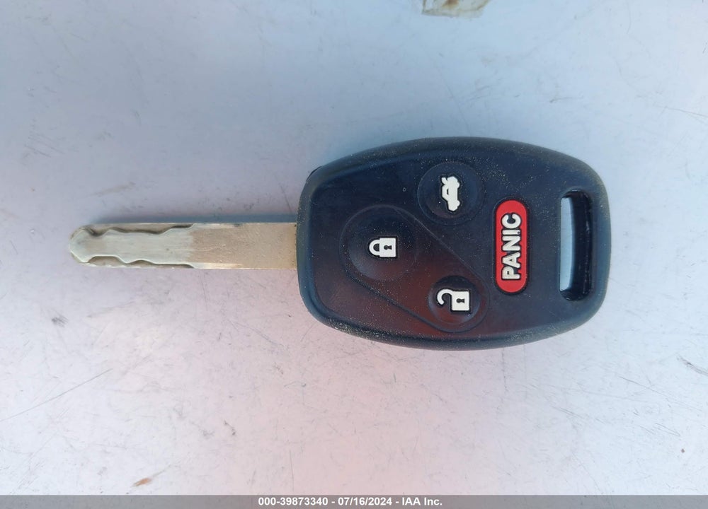 2006 HONDA CR-V SE VIN: SHSRD789X6U433240