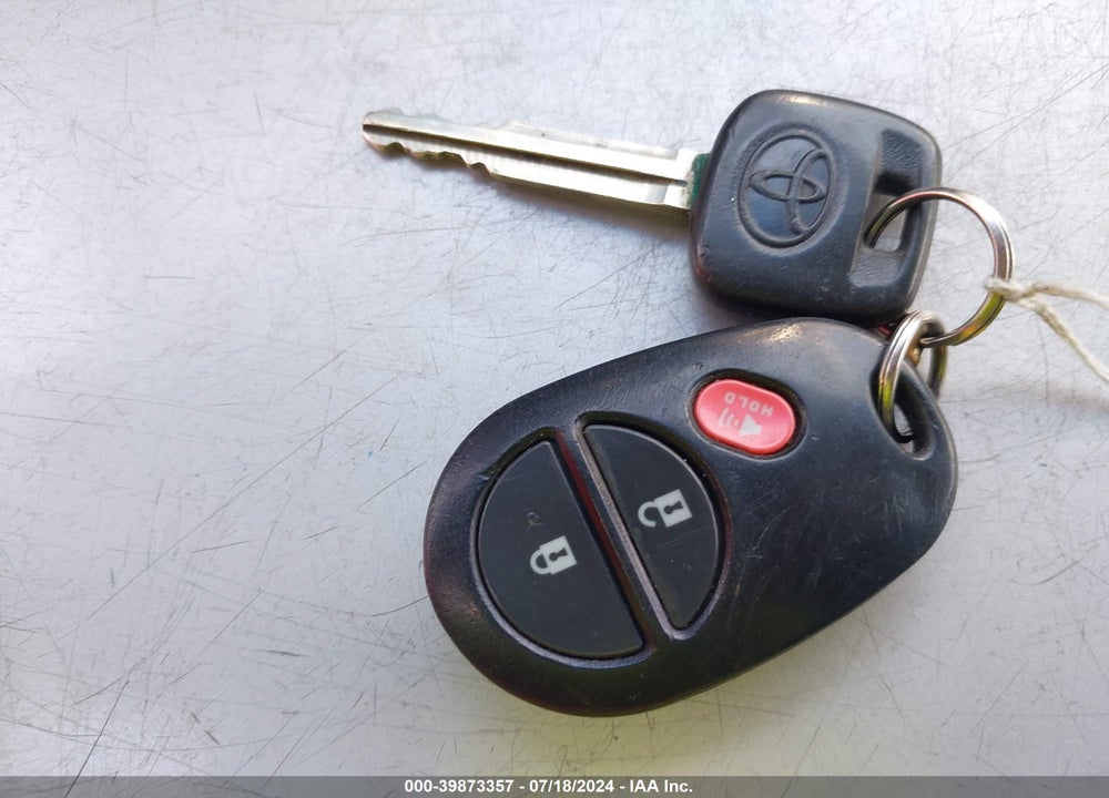 2013 TOYOTA TACOMA VIN: 5TFTX4CN8DX029122