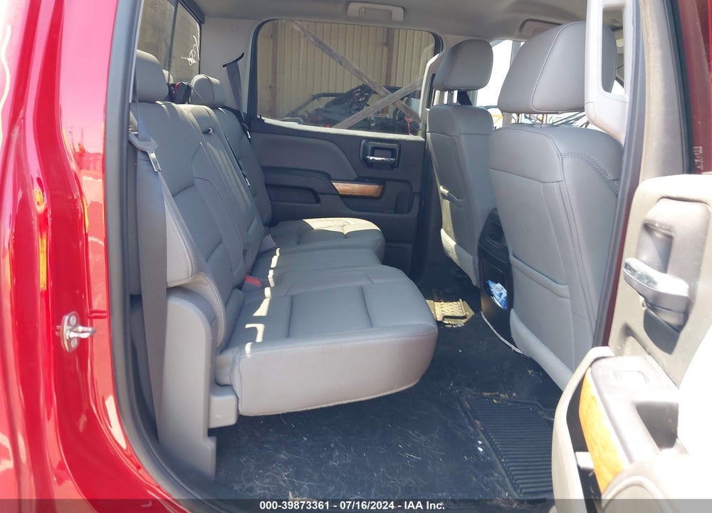 2018 CHEVROLET SILVERADO 1500 VIN: 3GCUKSEC2JG244773