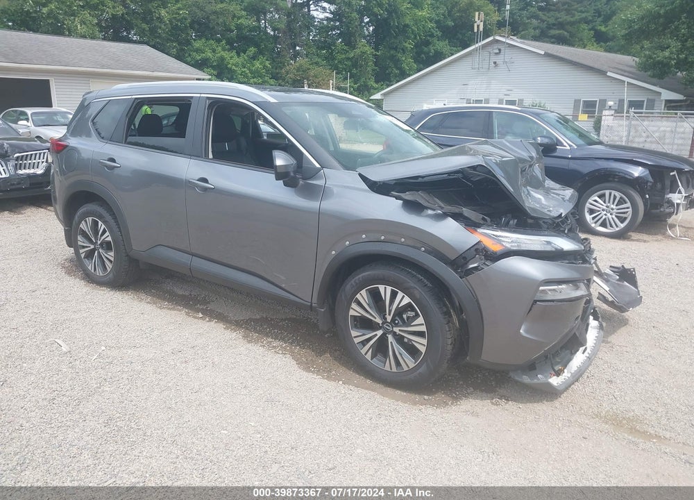 2023 NISSAN ROGUE SV INTELLIGENT AWD VIN: JN8BT3BB8PW491400
