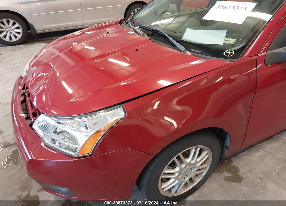 2011 FORD FOCUS SE VIN: 1FAHP3FN8BW148373