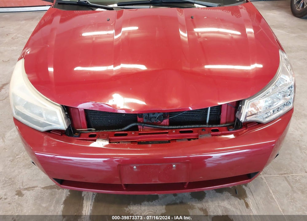 2011 FORD FOCUS SE VIN: 1FAHP3FN8BW148373
