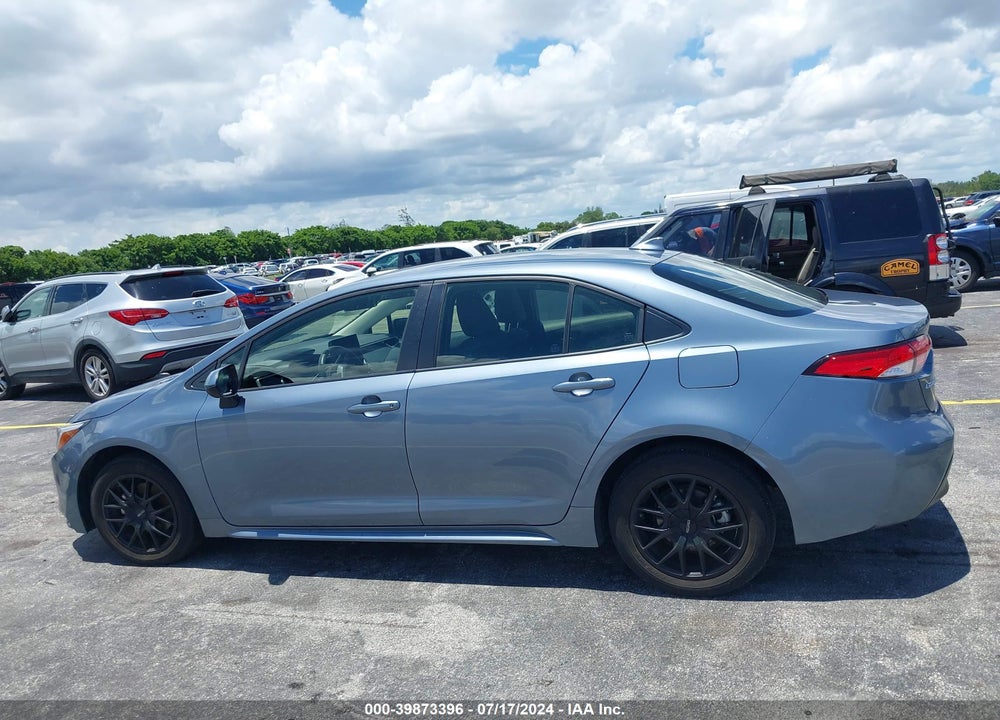 2023 TOYOTA COROLLA HYBRID LE VIN: JTDBCMFE3P3002778