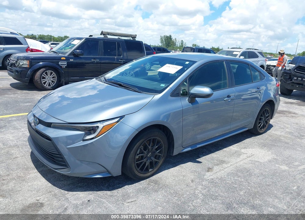 2023 TOYOTA COROLLA HYBRID LE VIN: JTDBCMFE3P3002778