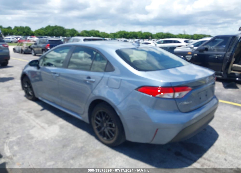 2023 TOYOTA COROLLA HYBRID LE VIN: JTDBCMFE3P3002778