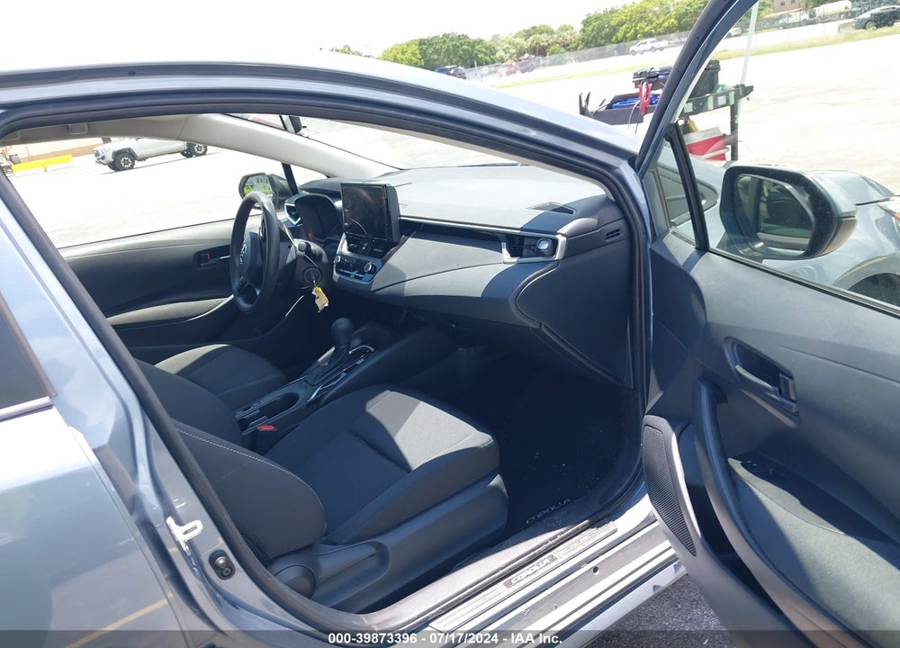 2023 TOYOTA COROLLA HYBRID LE VIN: JTDBCMFE3P3002778