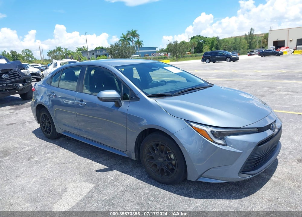 2023 TOYOTA COROLLA HYBRID LE VIN: JTDBCMFE3P3002778