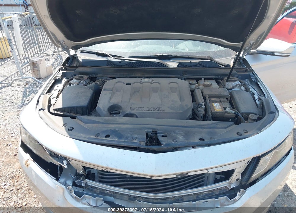 2020 CHEVROLET IMPALA FWD LT VIN: 2G11Z5S38L9105449