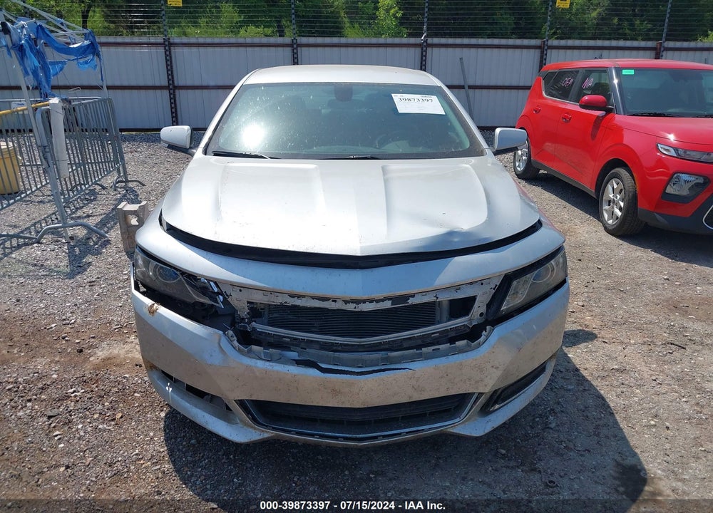 2020 CHEVROLET IMPALA FWD LT VIN: 2G11Z5S38L9105449