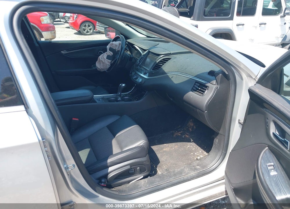 2020 CHEVROLET IMPALA FWD LT VIN: 2G11Z5S38L9105449