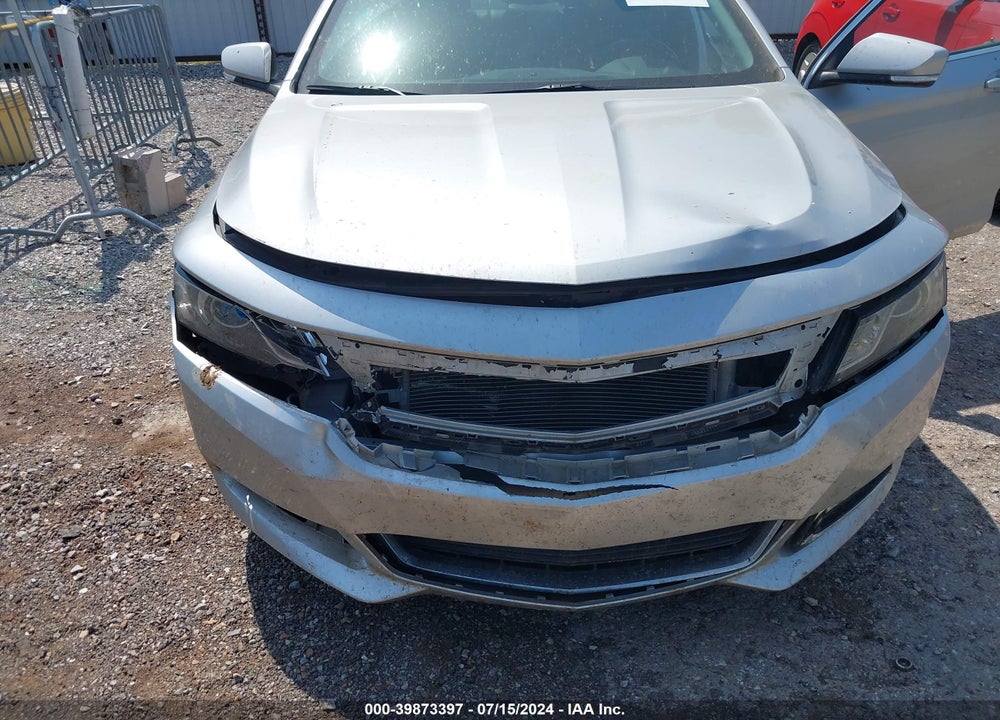 2020 CHEVROLET IMPALA FWD LT VIN: 2G11Z5S38L9105449