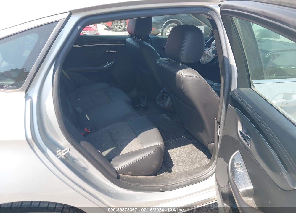2020 CHEVROLET IMPALA FWD LT VIN: 2G11Z5S38L9105449