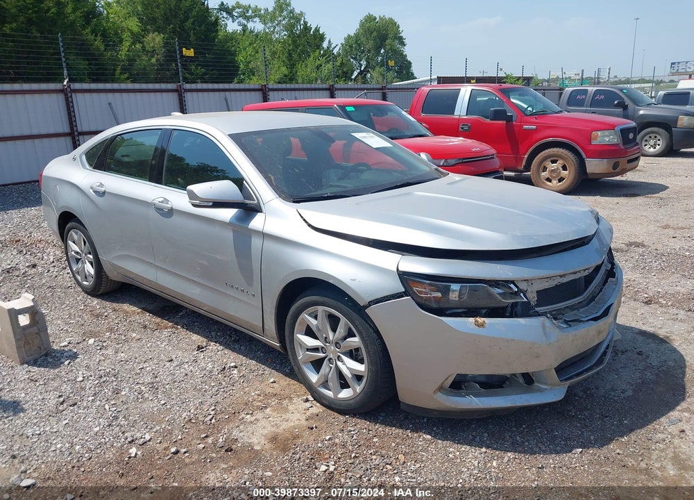 2020 CHEVROLET IMPALA FWD LT VIN: 2G11Z5S38L9105449