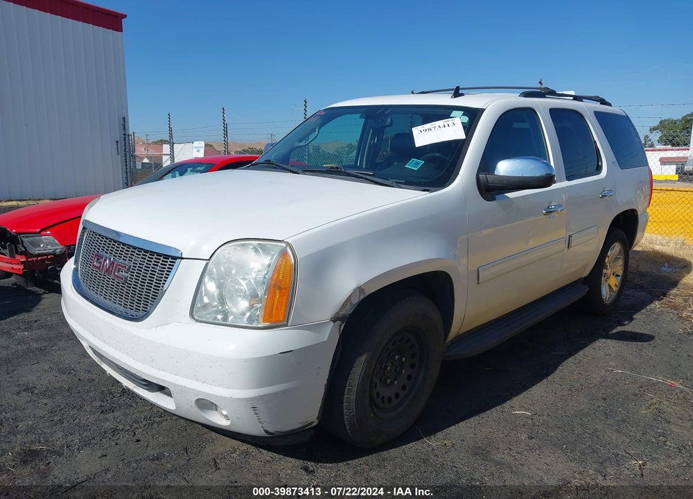 2011 GMC YUKON SLT VIN: 1GKS2CE0XBR264617