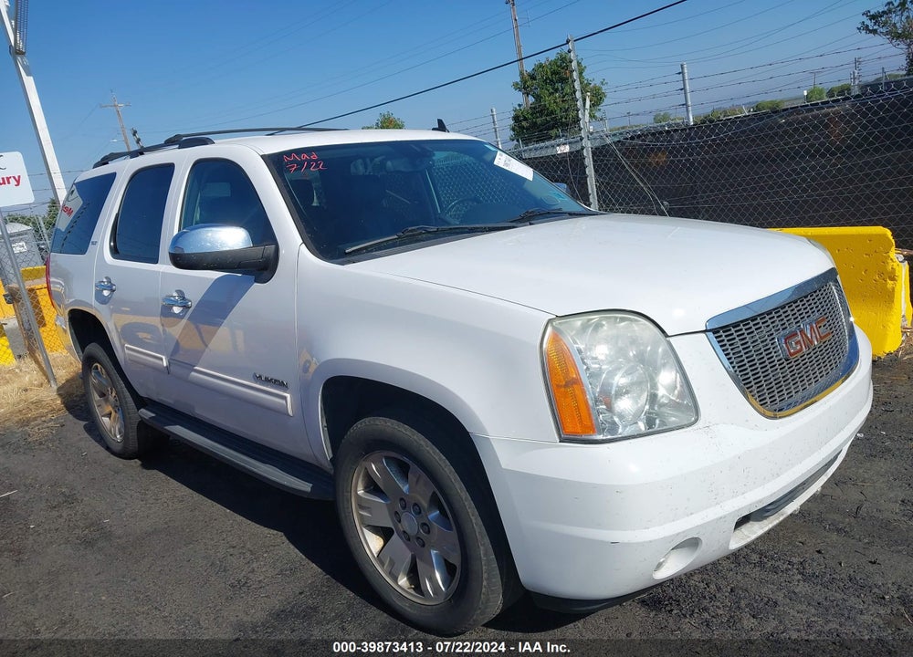2011 GMC YUKON SLT VIN: 1GKS2CE0XBR264617