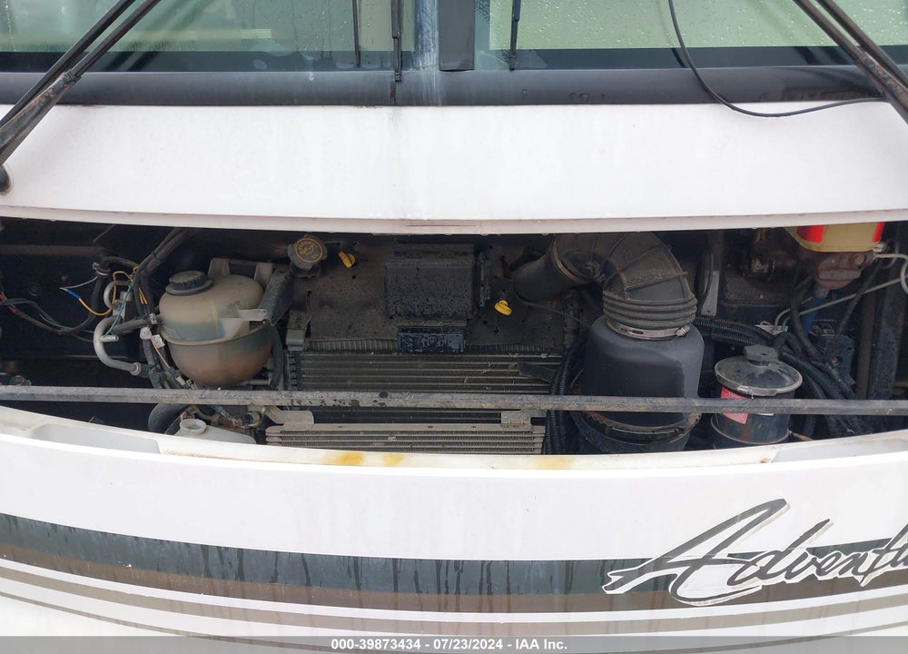 2001 FORD F550 SUPER DUTY STRIPPED CHASS VIN: 1FCNF53S210A18953