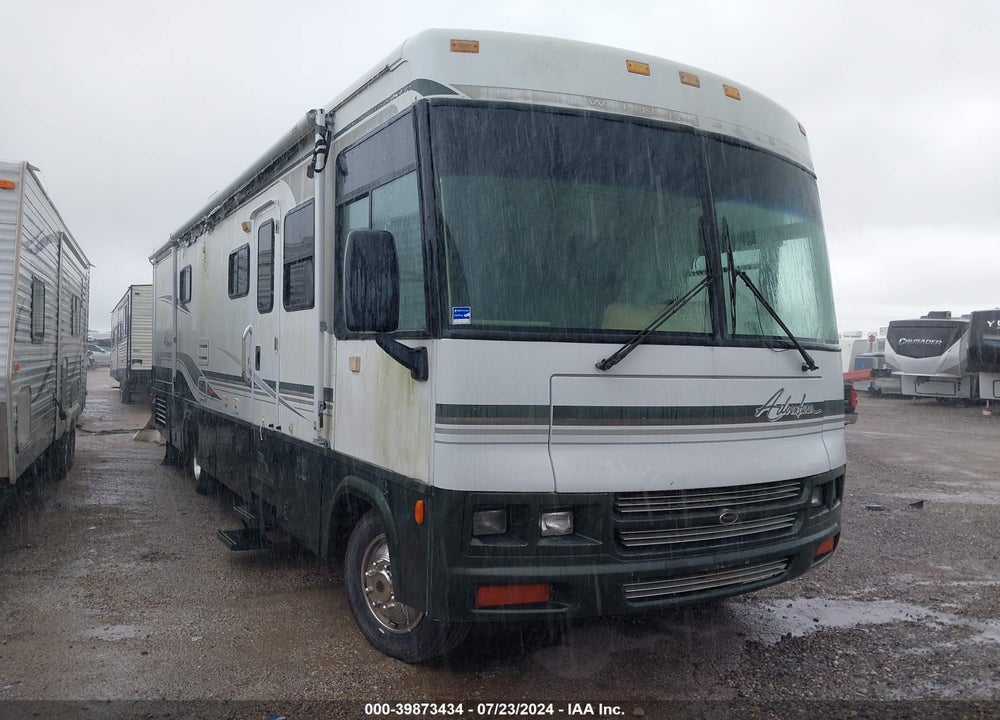 2001 FORD F550 SUPER DUTY STRIPPED CHASS VIN: 1FCNF53S210A18953