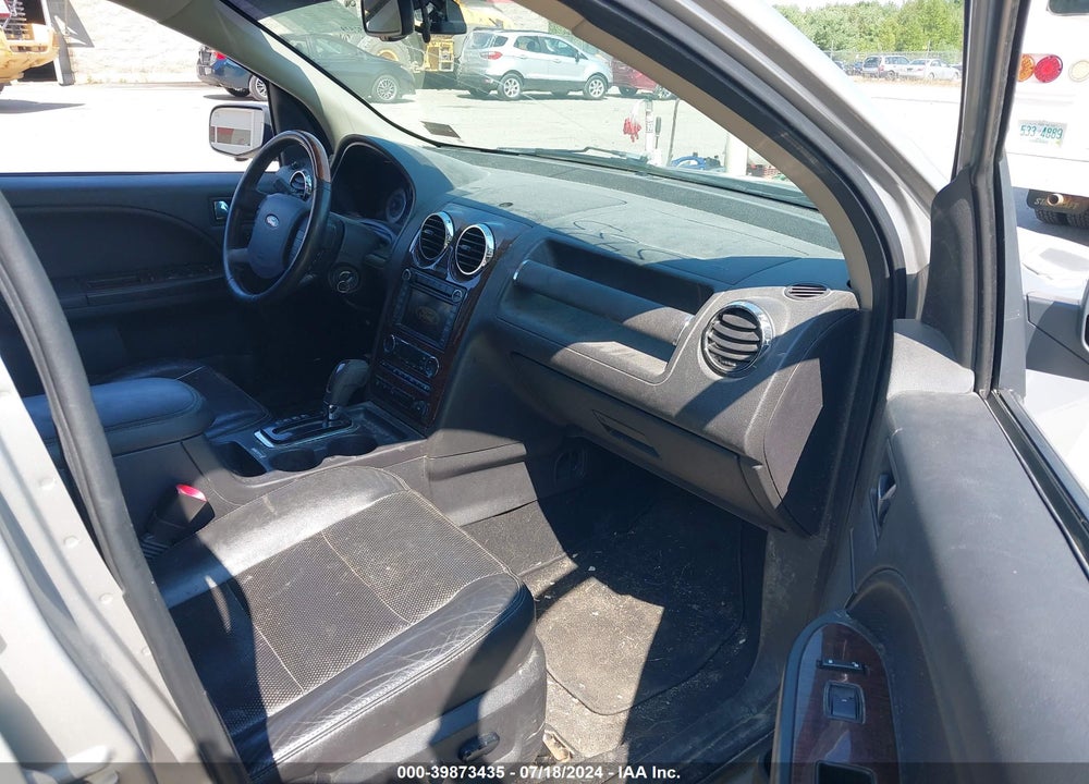 2008 FORD TAURUS X LIMITED VIN: 1FMDK06W78GA23121