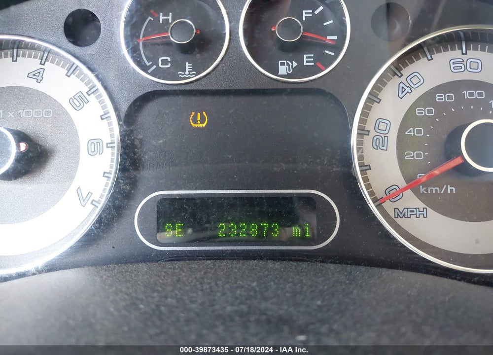 2008 FORD TAURUS X LIMITED VIN: 1FMDK06W78GA23121