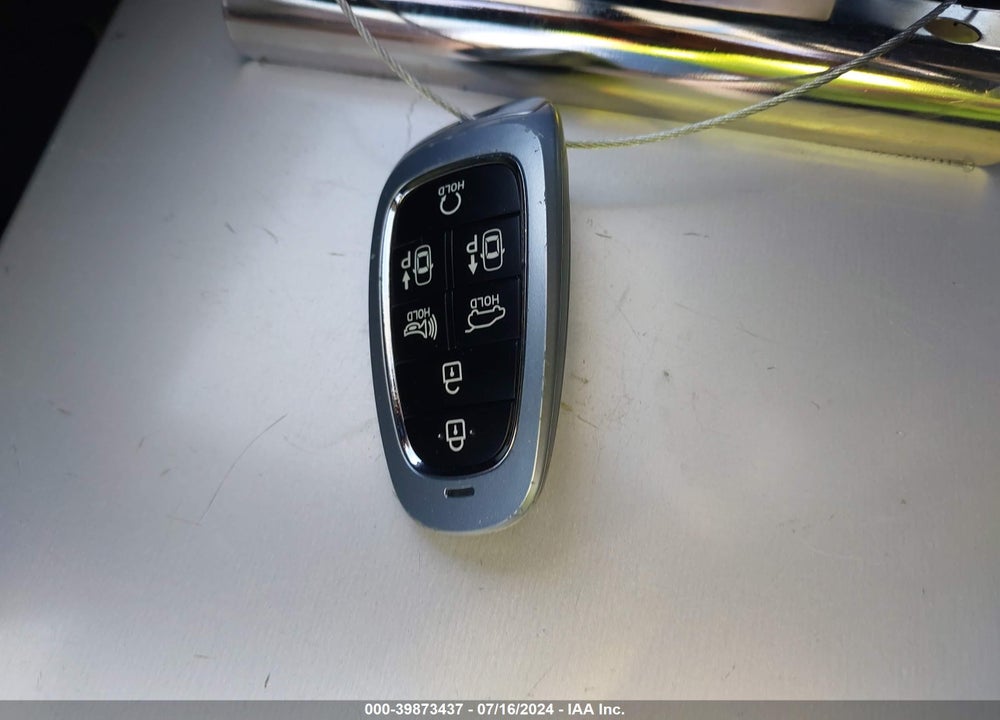 2024 HYUNDAI TUCSON LIMITED VIN: 5NMJE3DE8RH356612
