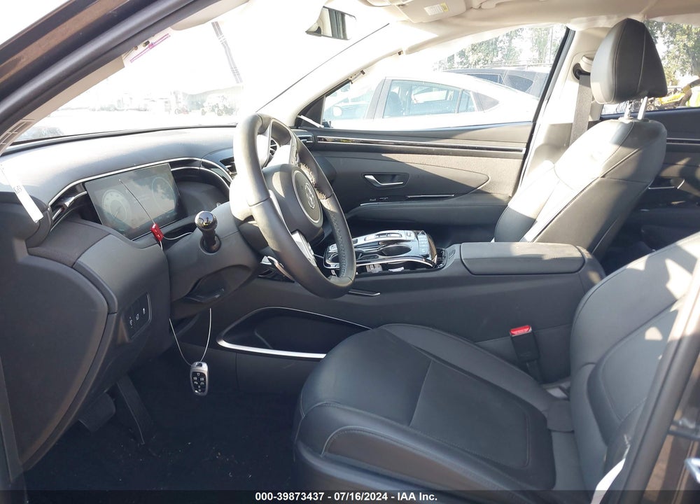2024 HYUNDAI TUCSON LIMITED VIN: 5NMJE3DE8RH356612