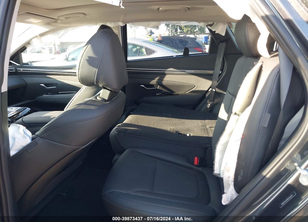 2024 HYUNDAI TUCSON LIMITED VIN: 5NMJE3DE8RH356612