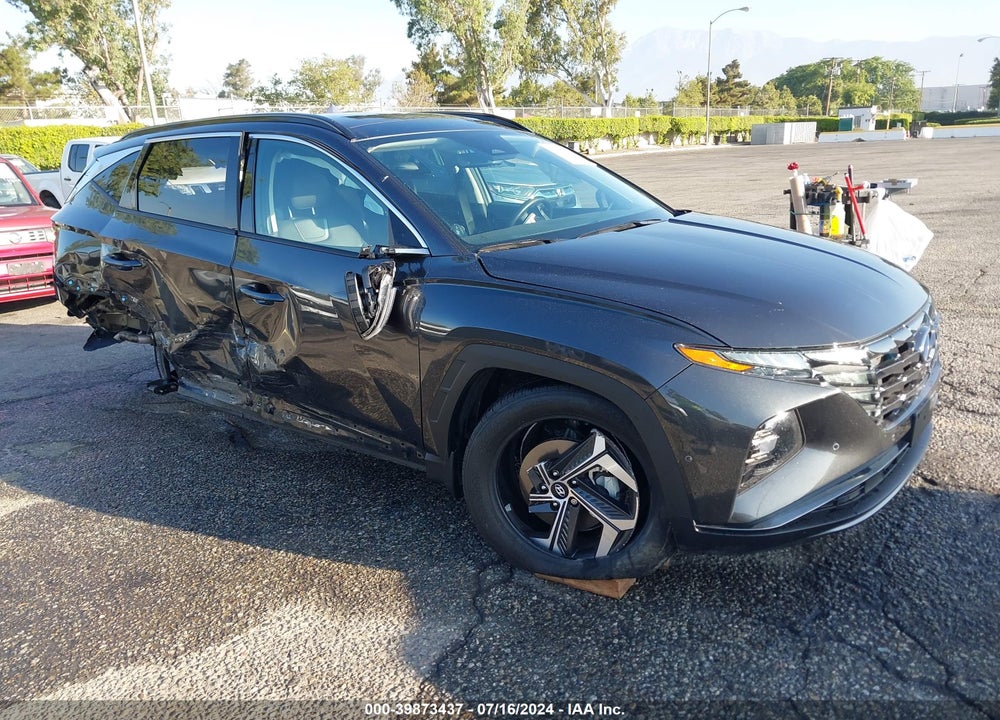 2024 HYUNDAI TUCSON LIMITED VIN: 5NMJE3DE8RH356612