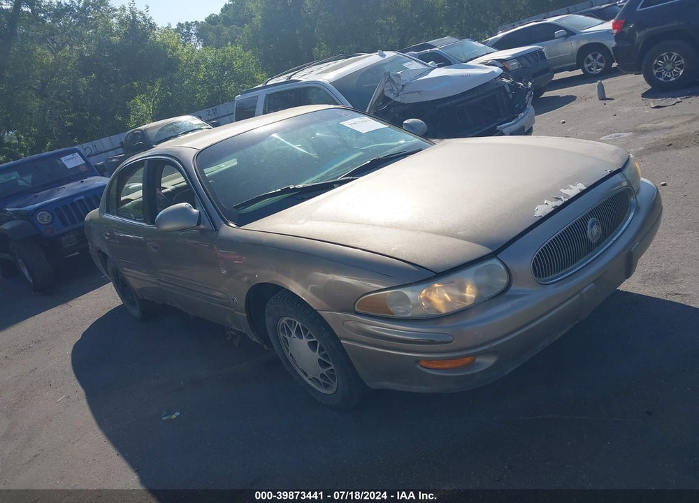 2000 BUICK LESABRE LIMITED VIN: 1G4HR54K5YU112598