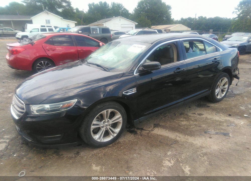 2018 FORD TAURUS SEL VIN: 1FAHP2E8XJG139141