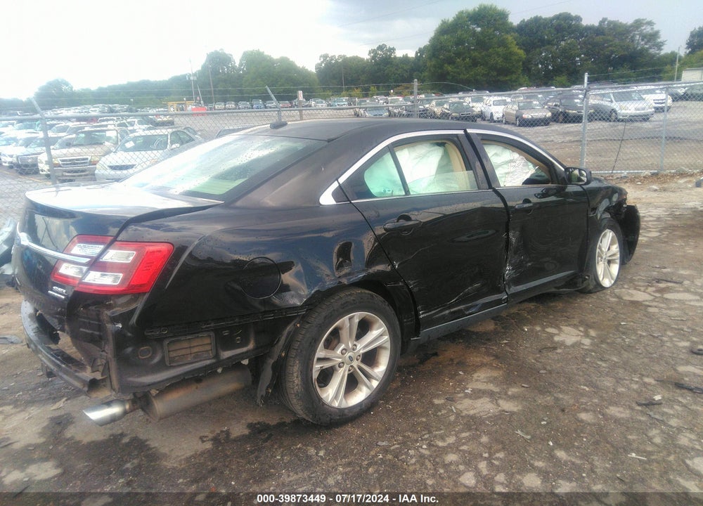 2018 FORD TAURUS SEL VIN: 1FAHP2E8XJG139141