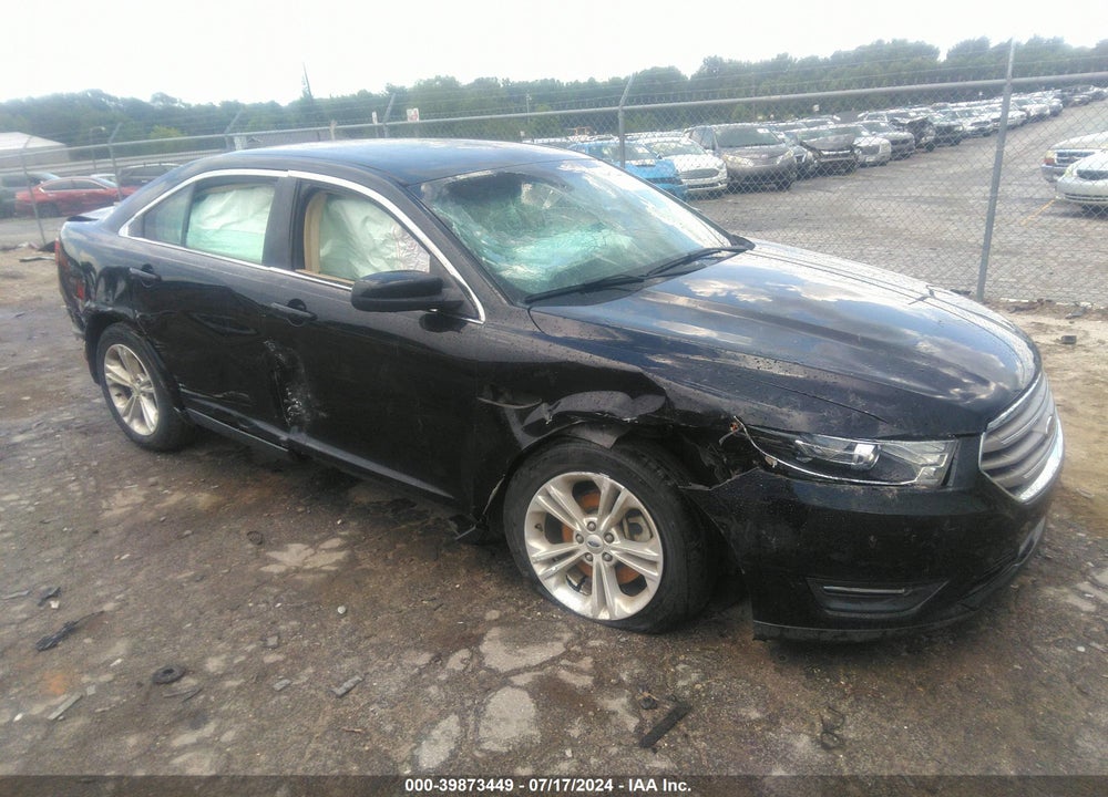 2018 FORD TAURUS SEL VIN: 1FAHP2E8XJG139141
