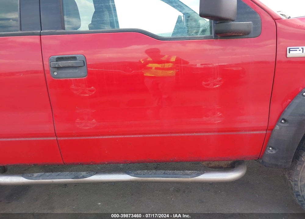 2005 FORD F-150 STX/XL/XLT VIN: 1FTRX14W75FA16692