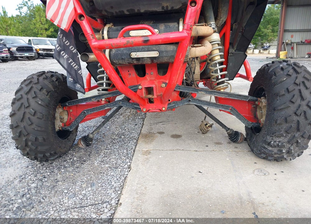 2016 POLARIS RZR XP 4 1000 EPS HG LIFT ED VIN: 3NSVFM998GF466413