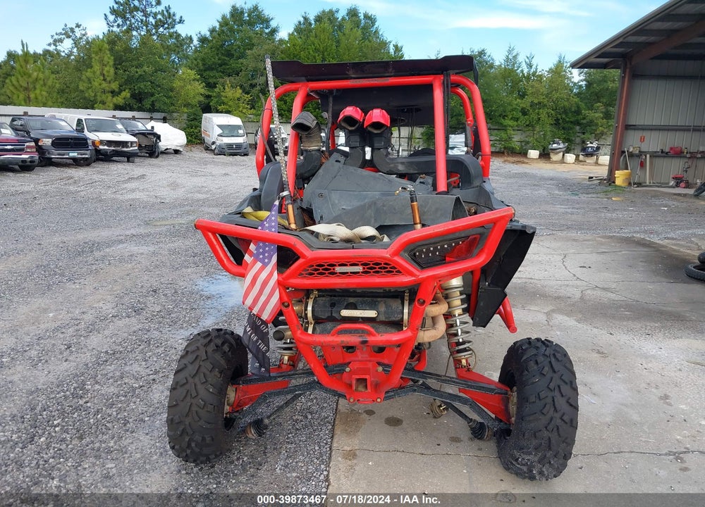 2016 POLARIS RZR XP 4 1000 EPS HG LIFT ED VIN: 3NSVFM998GF466413
