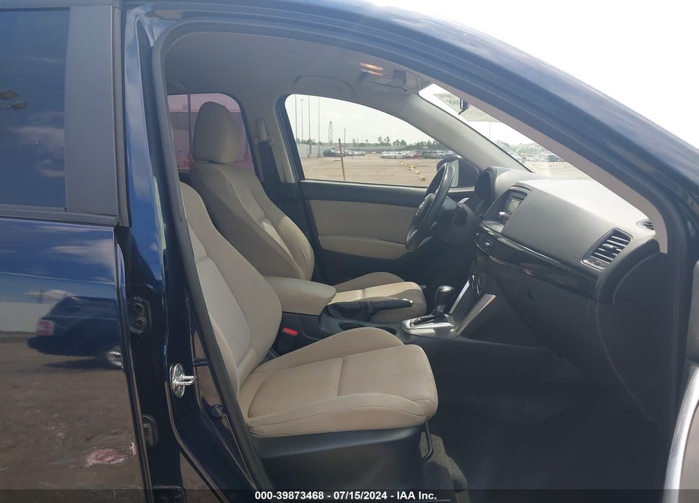 2014 MAZDA CX-5 SPORT VIN: JM3KE2BE5E0401203