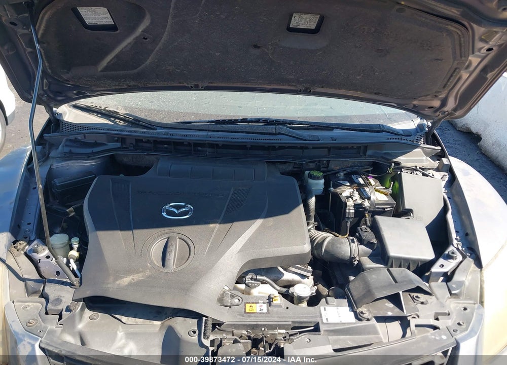2007 MAZDA CX-7 GRAND TOURING VIN: JM3ER293470112208