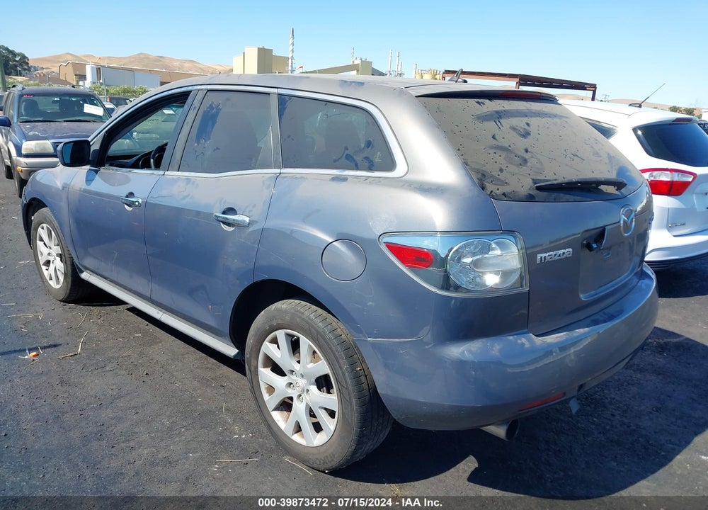 2007 MAZDA CX-7 GRAND TOURING VIN: JM3ER293470112208