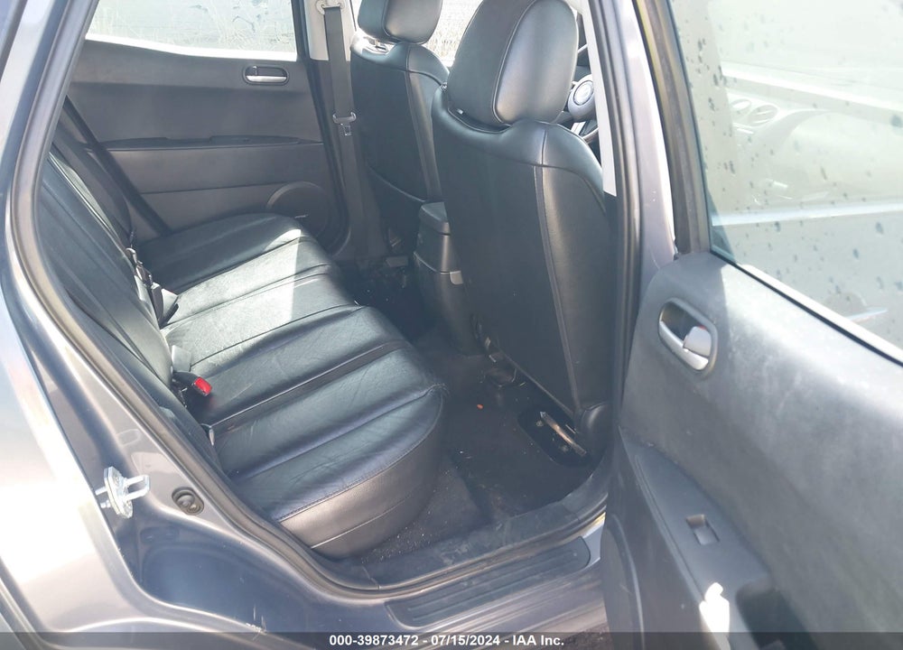 2007 MAZDA CX-7 GRAND TOURING VIN: JM3ER293470112208